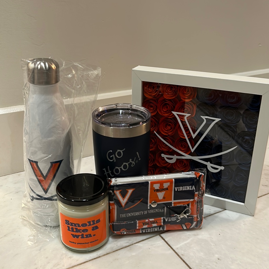Custom Shadowbox Nwt Custom Coffee Tumbler Nwt Custom Waterbottle Candle